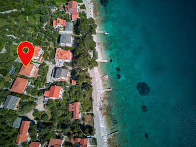 Apartment Three bedroom apartment with balcony and sea view Martinšćica, Cres A-23222-a - Outdoor photo 7