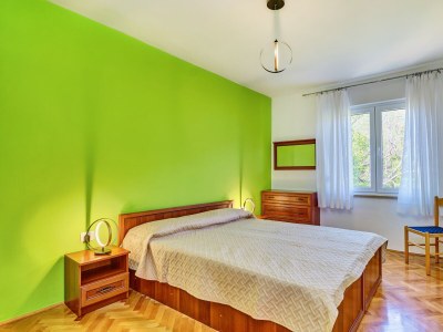 Apartment Three bedroom apartment with balcony and sea view Martinšćica, Cres A-23222-a - Outdoor photo 26