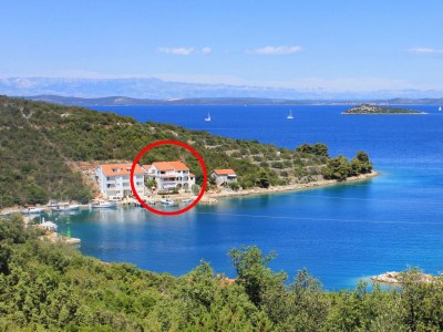 Apartment Three bedroom apartment near beach Zaglav, Dugi otok A-23204-a - Outdoor photo 2