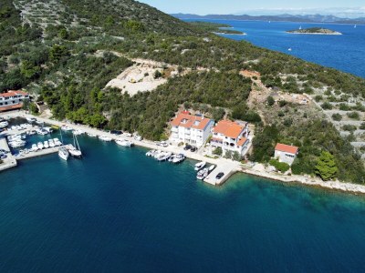 Apartment Three bedroom apartment near beach Zaglav, Dugi otok A-23204-a - Outdoor photo 4