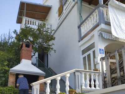 Apartment Three bedroom apartment near beach Zaglav, Dugi otok A-23204-a - Outdoor photo 11