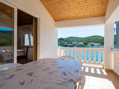 Apartment Three bedroom apartment near beach Zaglav, Dugi otok A-23204-a - Outdoor photo 38