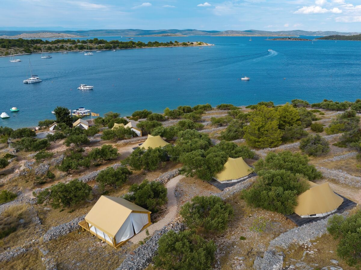 Holiday room near beach Cove Golubovac, Kornati S-23062-a - Outdoor photo 2