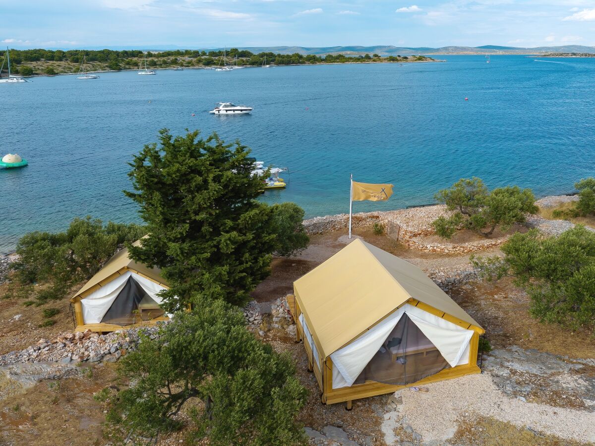 Holiday room near beach Cove Golubovac, Kornati S-23062-a - Outdoor photo 3