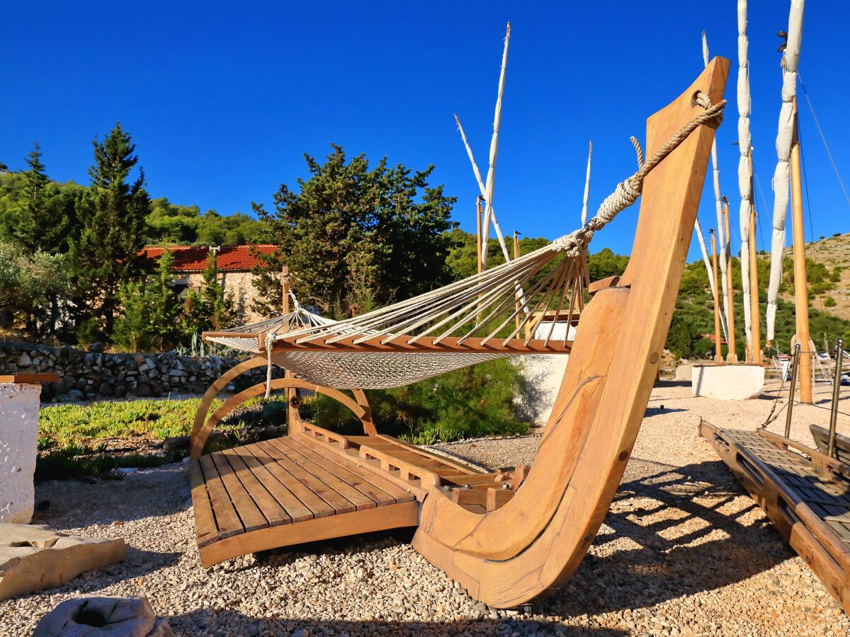 Holiday room near beach Cove Golubovac, Kornati S-23062-a - Outdoor photo 5