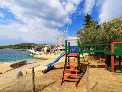 Holiday room near beach Cove Golubovac, Kornati S-23062-a - Outdoor photo 4