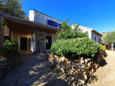 Holiday room near beach Cove Golubovac, Kornati S-23062-a - Outdoor photo 8