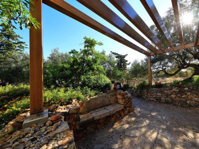 Holiday room near beach Cove Golubovac, Kornati S-23062-a - Outdoor photo 9