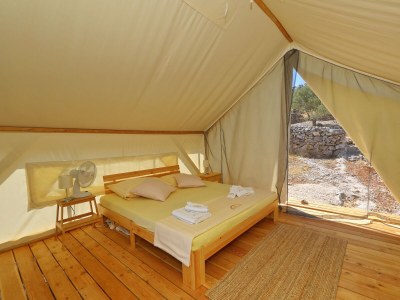 Holiday room near beach Cove Golubovac, Kornati S-23062-a - Outdoor photo 12