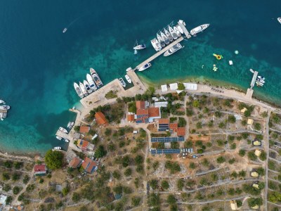 Holiday room near beach Cove Golubovac, Kornati S-23062-a - Outdoor photo 21