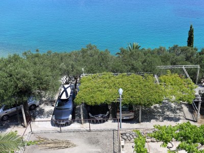 Apartment One bedroom apartment near beach Trpanj, Pelješac A-258-a - Outdoor photo 9