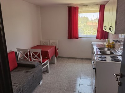 Apartment One bedroom apartment near beach Trpanj, Pelješac A-258-a - Outdoor photo 13