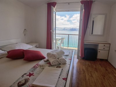 Apartment One bedroom apartment near beach Trpanj, Pelješac A-258-a - Outdoor photo 15