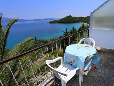 Apartment One bedroom apartment near beach Trpanj, Pelješac A-258-a - Outdoor photo 19