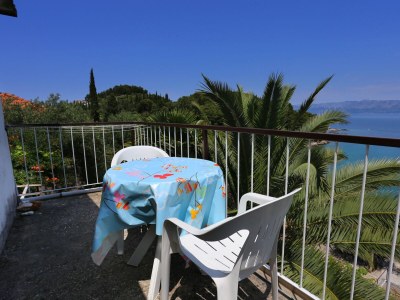 Apartment One bedroom apartment near beach Trpanj, Pelješac A-258-a - Outdoor photo 20