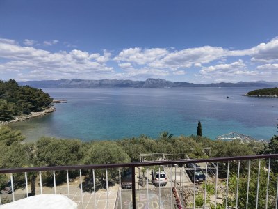 Apartment One bedroom apartment near beach Trpanj, Pelješac A-258-a - Outdoor photo 21