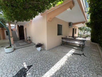 Apartment Two bedroom apartment with terrace Dramalj, Crikvenica A-23261-a - Outdoor photo 6