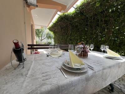 Apartment Two bedroom apartment with terrace Dramalj, Crikvenica A-23261-a - Outdoor photo 9