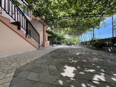 Apartment Two bedroom apartment with terrace Dramalj, Crikvenica A-23261-a - Outdoor photo 11