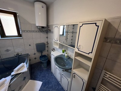 Apartment Two bedroom apartment with terrace Dramalj, Crikvenica A-23261-a - Outdoor photo 28