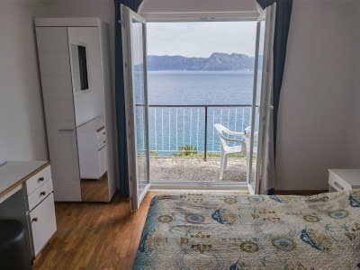 Apartment One bedroom apartment near beach Trpanj, Pelješac A-258-b - Outdoor photo 14