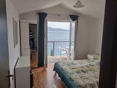 Apartment One bedroom apartment near beach Trpanj, Pelješac A-258-b - Outdoor photo 15