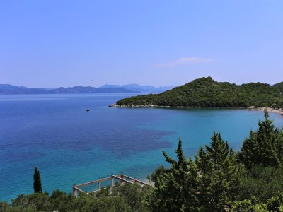 Apartment One bedroom apartment near beach Trpanj, Pelješac A-258-b - Outdoor photo 19