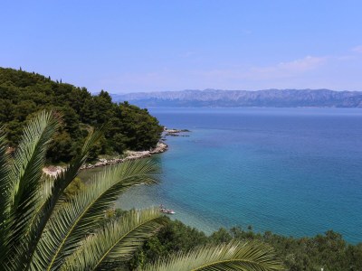 Apartment One bedroom apartment near beach Trpanj, Pelješac A-258-b - Outdoor photo 20