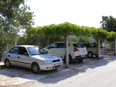 Apartment One bedroom apartment near beach Trpanj, Pelješac A-258-d - Outdoor photo 11