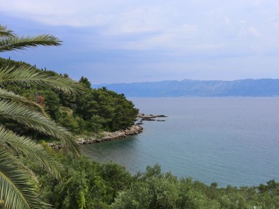 Apartment One bedroom apartment near beach Trpanj, Pelješac A-258-d - Outdoor photo 22