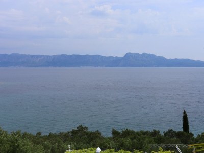 Apartment One bedroom apartment near beach Trpanj, Pelješac A-258-d - Outdoor photo 23