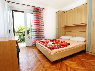 Apartment One bedroom apartment near beach Trpanj, Pelješac A-258-e in Trpanj - Apartment