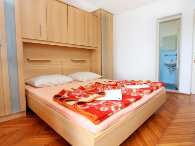 Apartment One bedroom apartment near beach Trpanj, Pelješac A-258-e - Outdoor photo 18