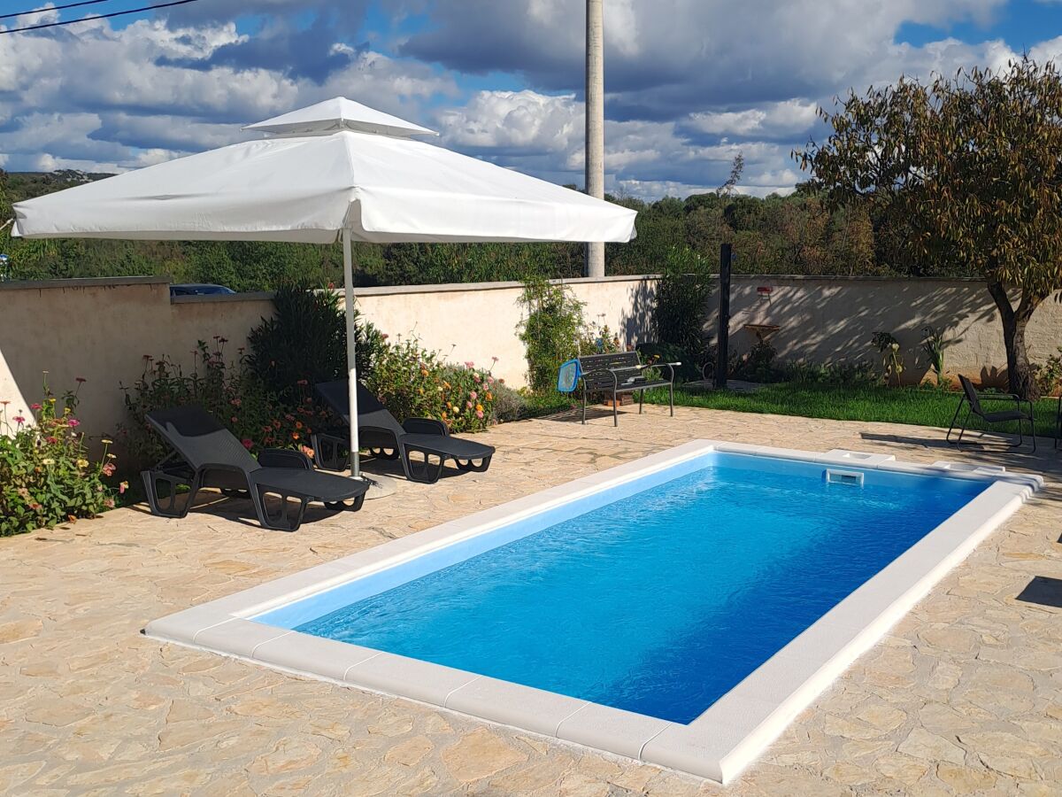 Holiday house Two bedroom house with balcony Dazlina, Šibenik K-23303 - Outdoor photo 3