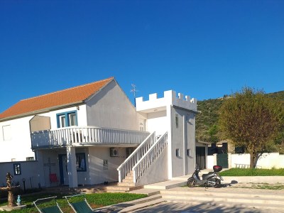 Holiday house Two bedroom house with balcony Dazlina, Šibenik K-23303 - Outdoor photo 2