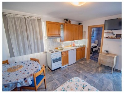 Holiday house Two bedroom house with balcony Dazlina, Šibenik K-23303 - Outdoor photo 7