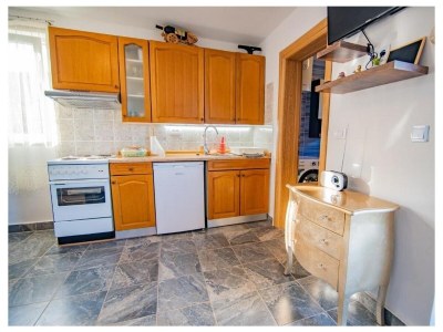 Holiday house Two bedroom house with balcony Dazlina, Šibenik K-23303 - Outdoor photo 8