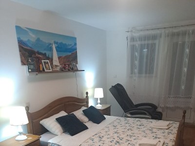 Holiday house Two bedroom house with balcony Dazlina, Šibenik K-23303 - Outdoor photo 10