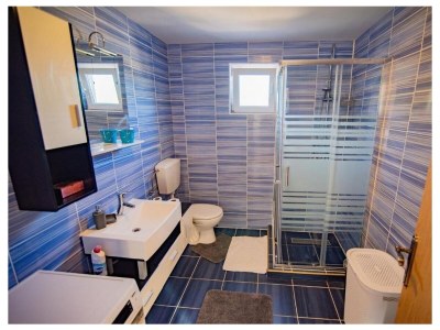 Holiday house Two bedroom house with balcony Dazlina, Šibenik K-23303 - Outdoor photo 11