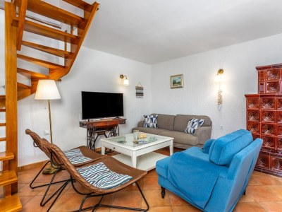 Holiday house Four-bedroom house with terrace Risika, Krk K-23314 - Outdoor photo 18