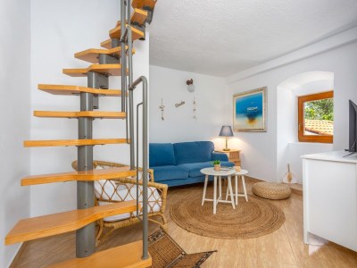 Holiday house Four-bedroom house with terrace Risika, Krk K-23314 - Outdoor photo 19