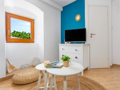 Holiday house Four-bedroom house with terrace Risika, Krk K-23314 - Outdoor photo 20