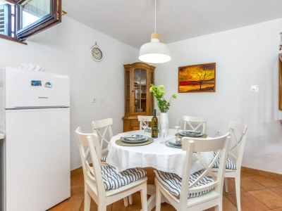 Holiday house Four-bedroom house with terrace Risika, Krk K-23314 - Outdoor photo 21