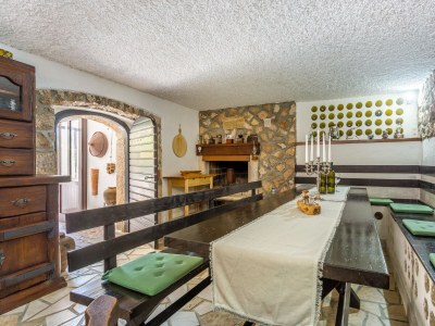 Holiday house Four-bedroom house with terrace Risika, Krk K-23314 - Outdoor photo 23