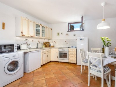 Holiday house Four-bedroom house with terrace Risika, Krk K-23314 - Outdoor photo 24