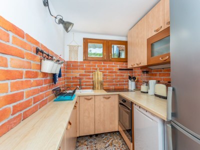 Holiday house Four-bedroom house with terrace Risika, Krk K-23314 - Outdoor photo 25