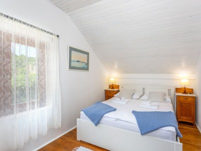 Holiday house Four-bedroom house with terrace Risika, Krk K-23314 - Outdoor photo 26