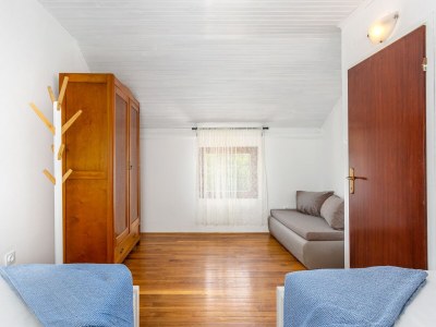 Holiday house Four-bedroom house with terrace Risika, Krk K-23314 - Outdoor photo 29