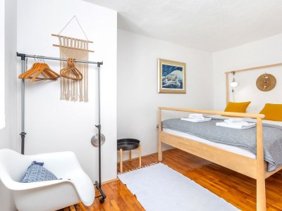 Holiday house Four-bedroom house with terrace Risika, Krk K-23314 - Outdoor photo 30