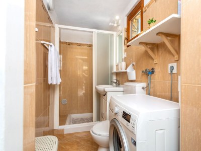 Holiday house Four-bedroom house with terrace Risika, Krk K-23314 - Outdoor photo 38